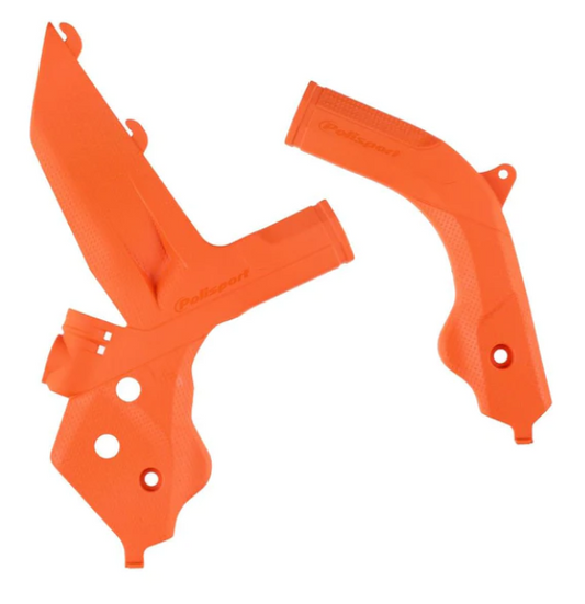 POLISPORT FRAME PROTECTOR KTM SX/SX-F/XC/XC-F* 19-20/EXC/EXC
