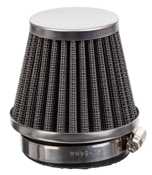 Whites Pod Air Filter Round - 52mm