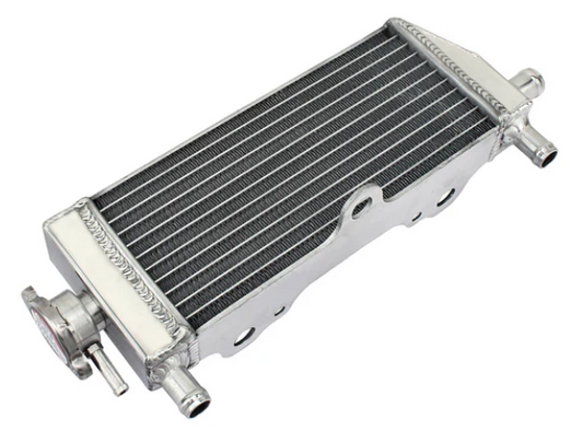 WHITES RADIATOR RIGHT YAM YZ250 / WR250 96-01