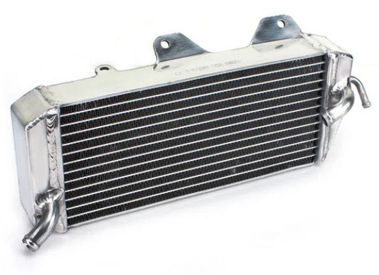 WHITES RADIATOR LEFT KAW KX450F 06-07