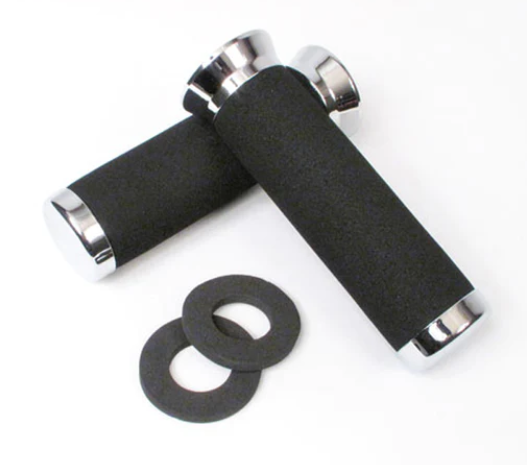 WHITES GRIP HD 1" FOAM 150mm