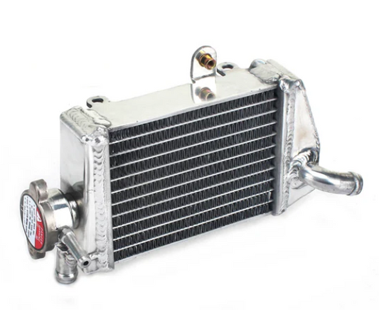 WHITES RADIATOR RIGHT KTM SX65 09-15