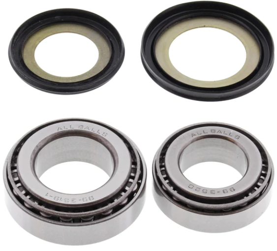 All Balls Racing Steering Head Bearing Kit (22-1020)