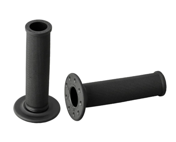 Zeta Base-grip "Slim" Open End - Black