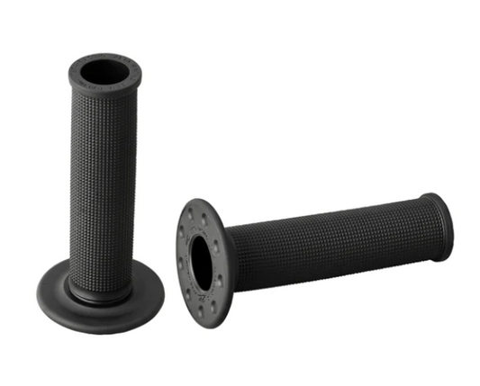 Zeta Base-grip "Slim" Open End - Black