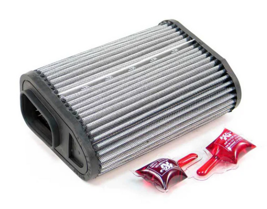 K&N REPLACEMENT AIR FILTER CBR1000F 87-97 - NLA