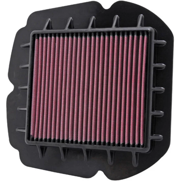 K&N REPLACEMENT AIR FILTER SFV650 Gladius 09-15 SV650 16-23