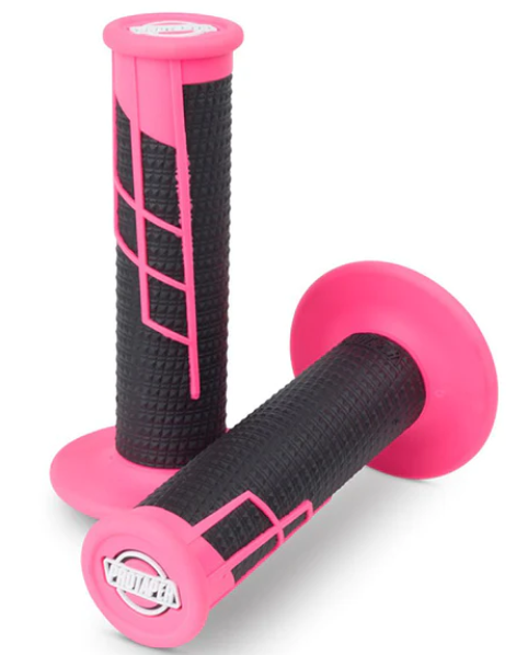ProTaper Lock-On Grips - Half Waffle