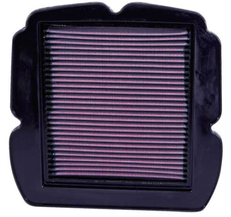 K&N REPLACEMENT AIR FILTER SV650 03-09 /SV1000 03-07