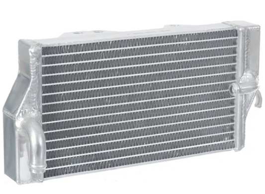 WHITES RADIATOR LEFT HON CR125R 02-03