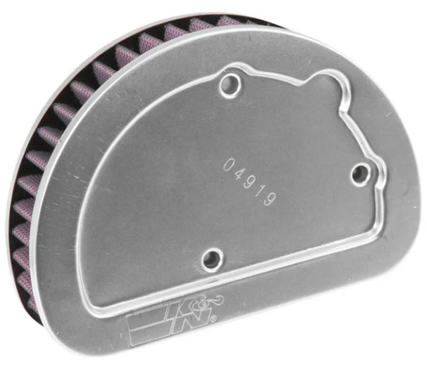 K&N REPLACEMENT AIR FILTER HD Touring 14-15
