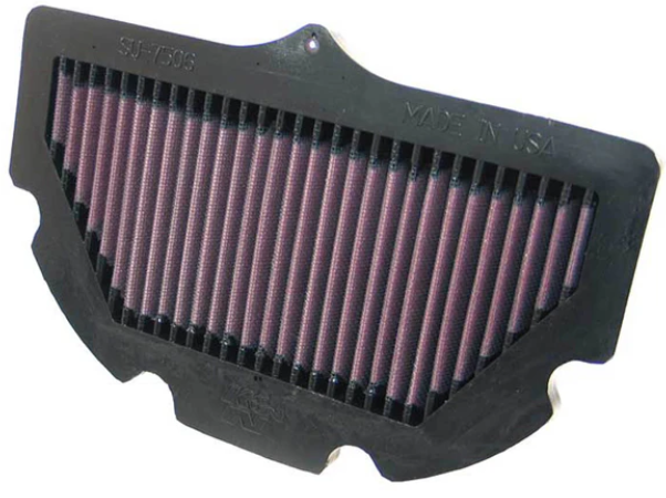 K&N REPLACEMENT AIR FILTER GSXR600/750 06-10