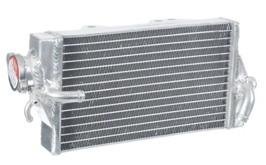 WHITES RADIATOR RIGHT HON CR125R 02-03