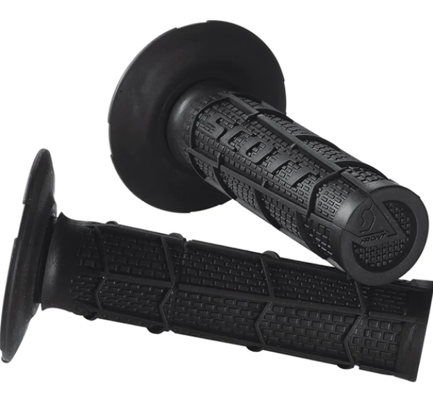 SCOTT Radial Full Waffle MX Grips