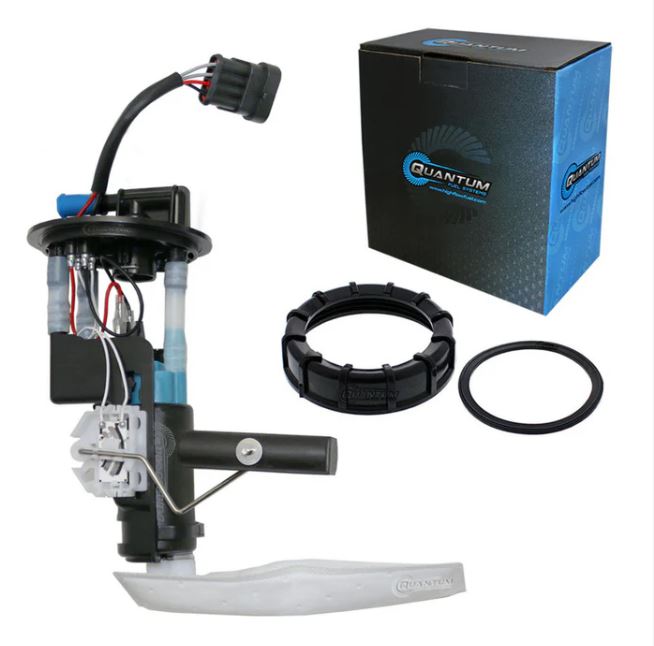 Quantum In Tank EFI OEM Replacement Fuel Pump with Assembly