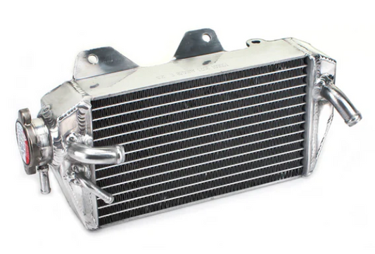 WHITES RADIATOR RIGHT KAW KX450F 06-07