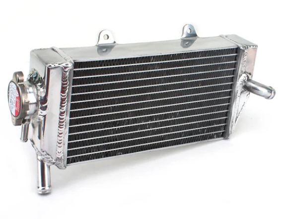 WHITES RADIATOR RIGHT HON CRF450X 05-17