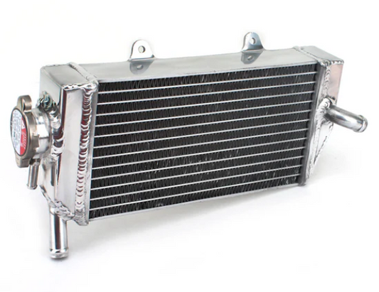 WHITES RADIATOR RIGHT HON CRF450X 05-17