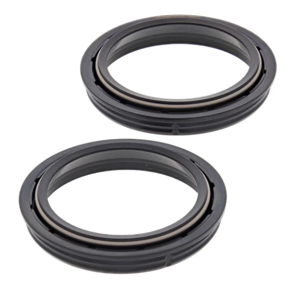 FORK DUST SEALS PAIR 47x58.5x13.3 57-100
