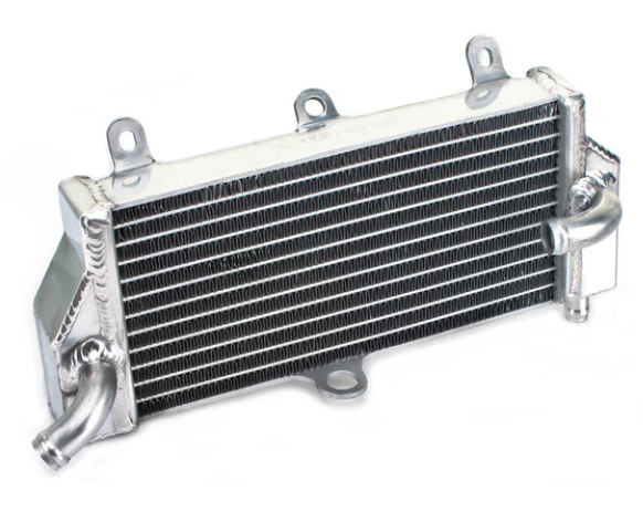 WHITES RADIATOR LEFT YAM YZ250F 10-13