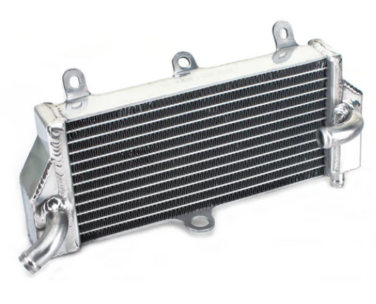 WHITES RADIATOR LEFT YAM YZ250F 10-13