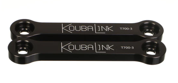 Koubalink 38mm Lowering Link T700-3 - Black
