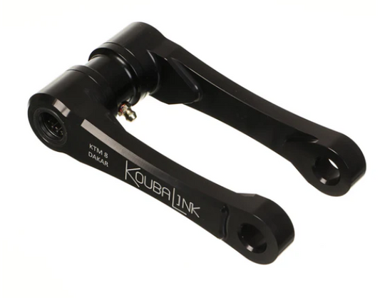 KOUBALINK 19mm LOWERING LINK KTM8-DAKAR - BLACK