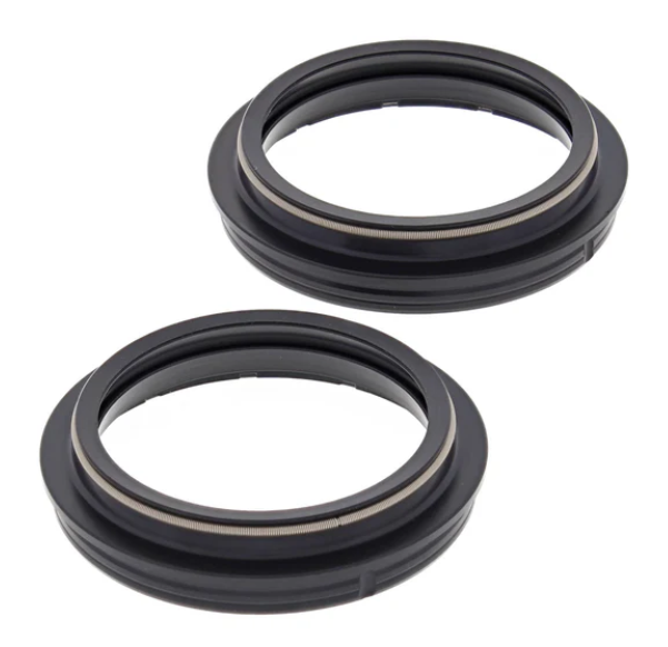 FORK DUST SEALS PAIR 49x60.5x13.3 57-104