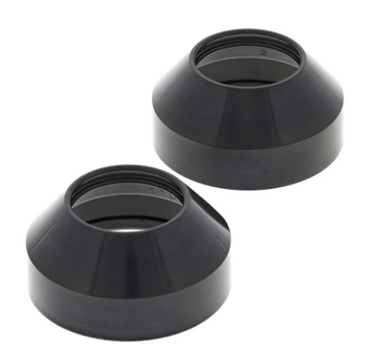 FORK DUST SEALS PAIR 35x54x30 57-132