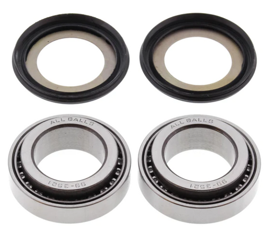 All Balls Racing Steering Head Bearing Kit (22-1013)