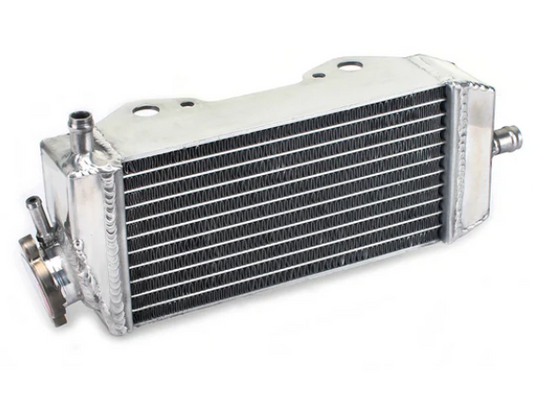 WHITES RADIATOR LEFT KAW KX250F 04-05
