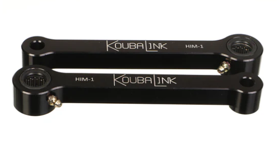Koubalink 25mm Lowering Link HIM-1 - Black