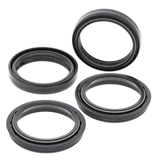 FORK & DUST SEALS KIT 56-142