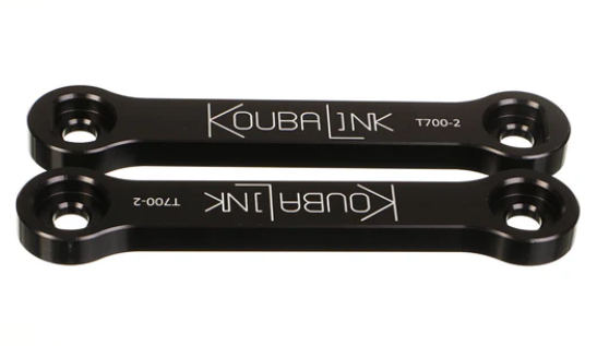 Koubalink 25mm Lowering Link T700-2 - Black