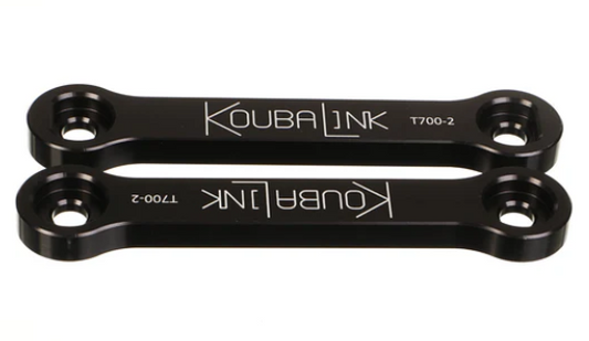 Koubalink 25mm Lowering Link T700-2 - Black