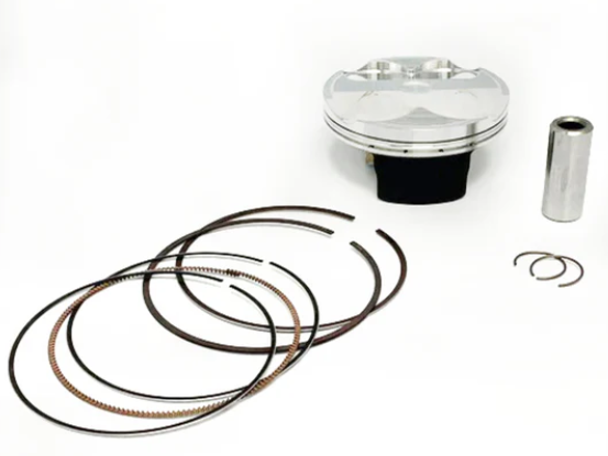 WOSSNER PISTON KIT KAW KX250F 23-24 77.95MM