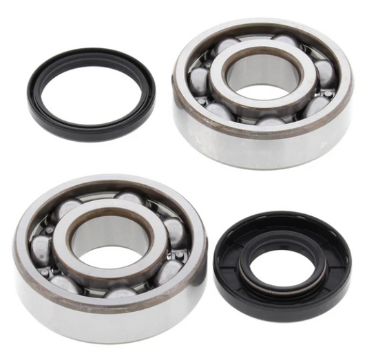 All Balls Racing Crankshaft Bearing Kit (24-1108)