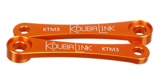 Koubalink 44mm Lowering Link KTM3 - Orange