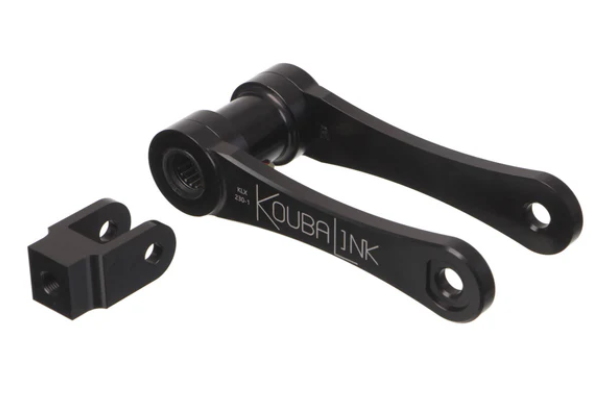 Koubalink 19-57mm Lowering Link KLXX230-1 - Black