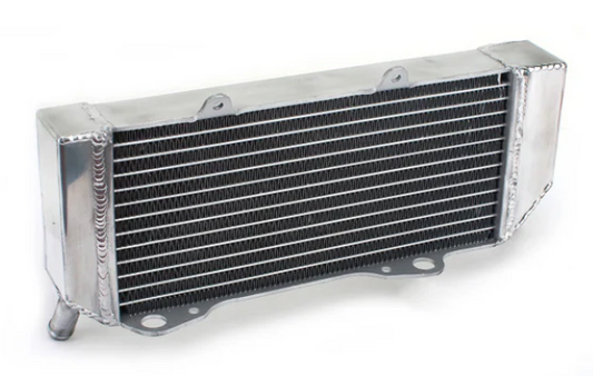 WHITES RADIATOR LEFT HON CRF450X 05-17