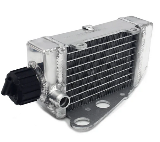 WHITES RADIATOR LEFT KTM SX50 12-21