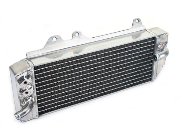 WHITES RADIATOR LEFT KAW KX250F 12-16
