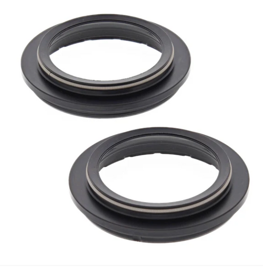 FORK DUST SEALS PAIR 41x53.5x12 57-107