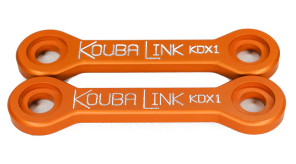 Koubalink 29mm Lowering Link KDX1 - Orange
