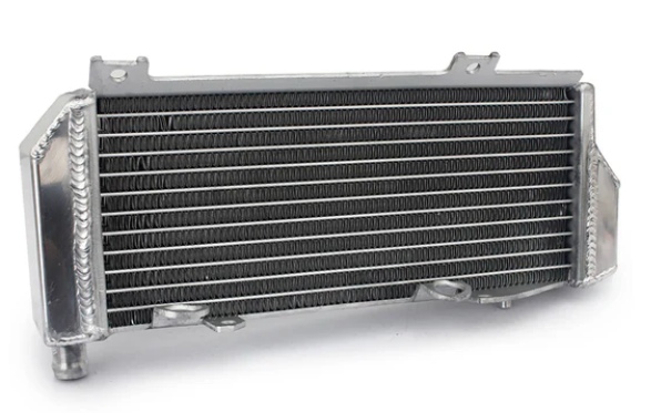 WHITES RADIATOR LEFT SUZ RMZ450 18-20