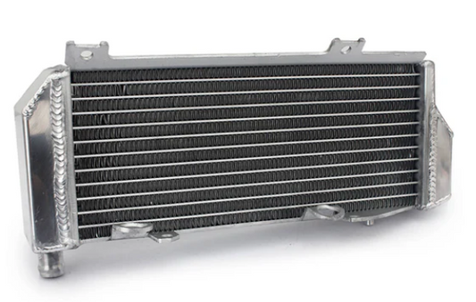 WHITES RADIATOR LEFT SUZ RMZ450 18-20