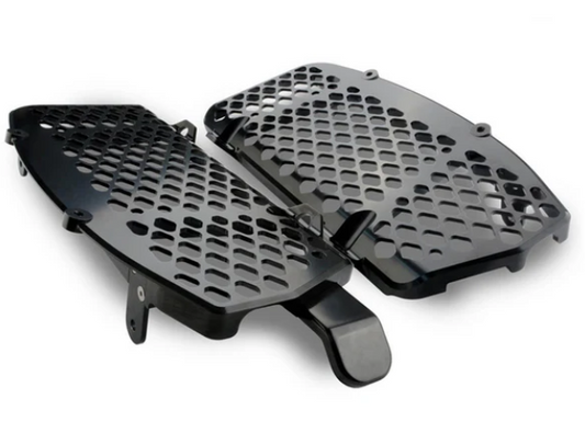 Trail Tech Radiator Guards KTM ' 16- / Husqvarna - Black
