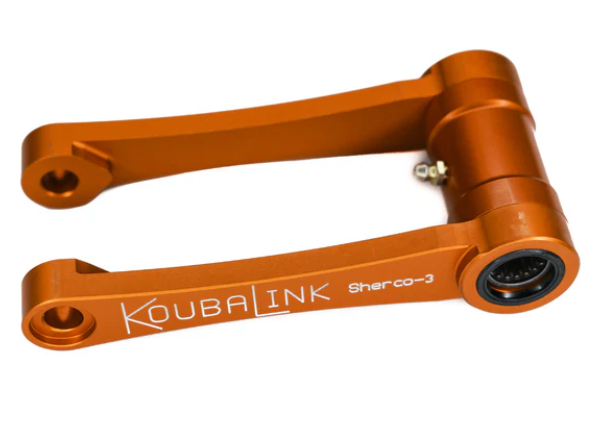 Koubalink 44mm Lowering Link Sherco-3 - Orange