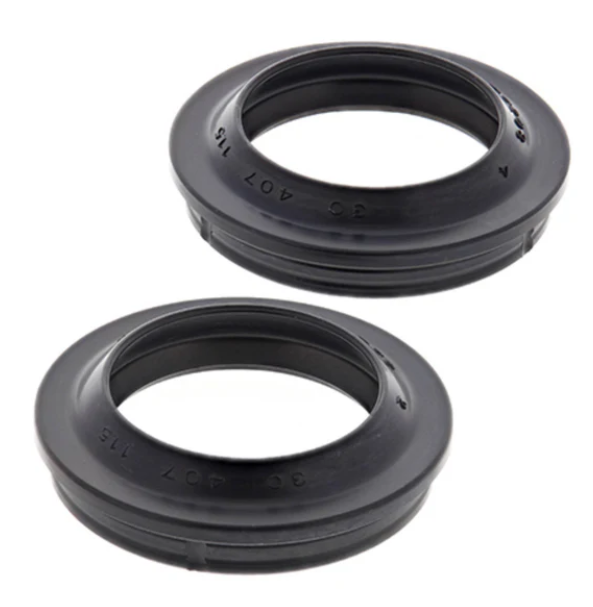 FORK DUST SEALS PAIR 30x40.7x11.5 57-114