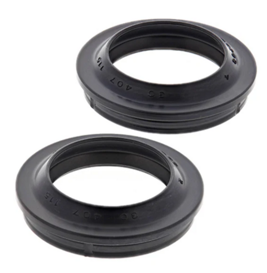 FORK DUST SEALS PAIR 30x40.7x11.5 57-114